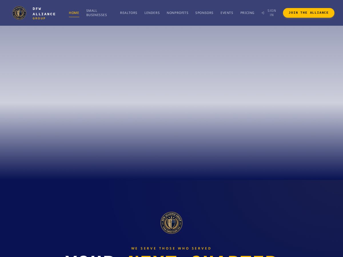 Veteran Connect Hub screenshot