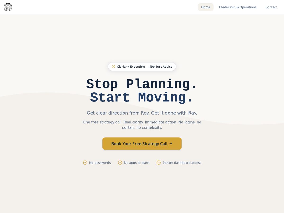 Dockery Enterprises screenshot