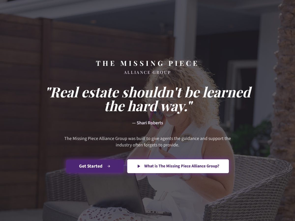 The Missing Piece screenshot
