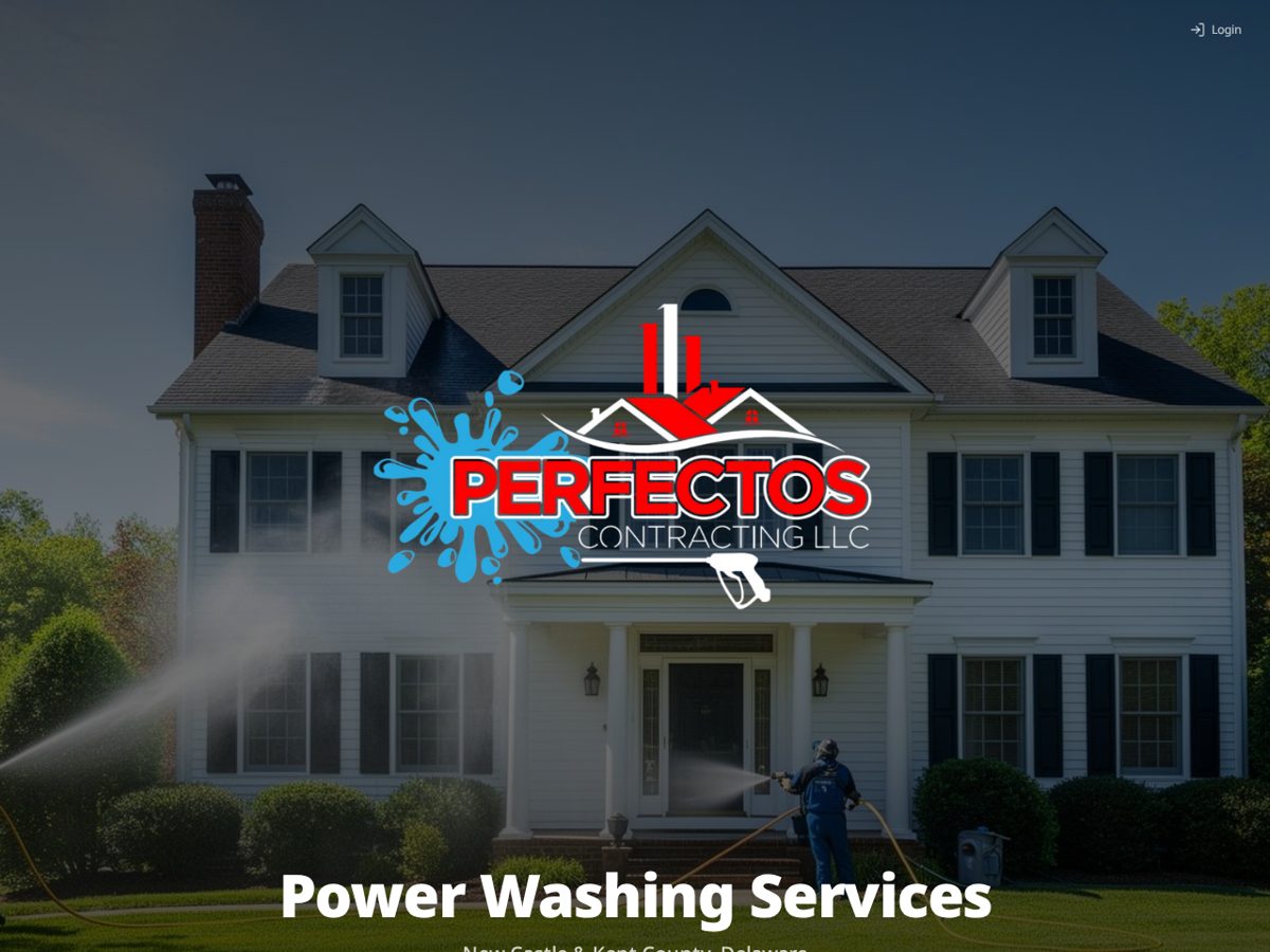 Perfectos Contracting screenshot