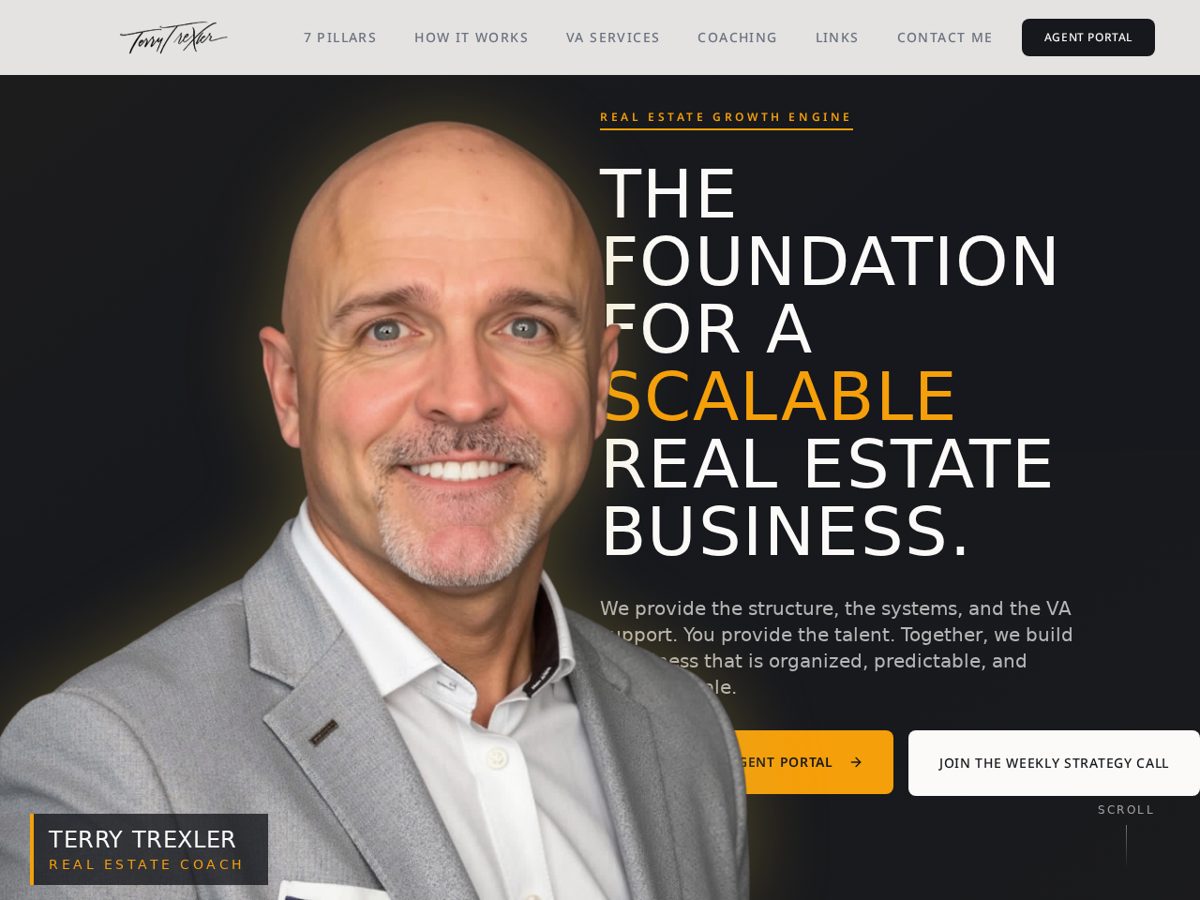 Terry Trexler screenshot