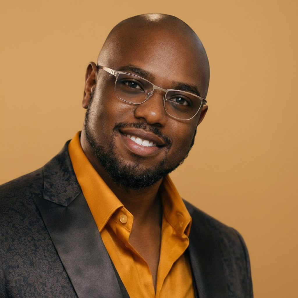 Ray Dockery, U.S. military veteran and founder of GGC Virtual Assistants